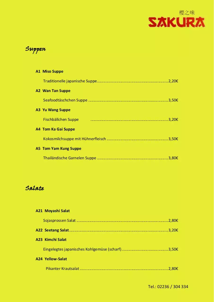 Page 3 of 16, Gesamte Karte