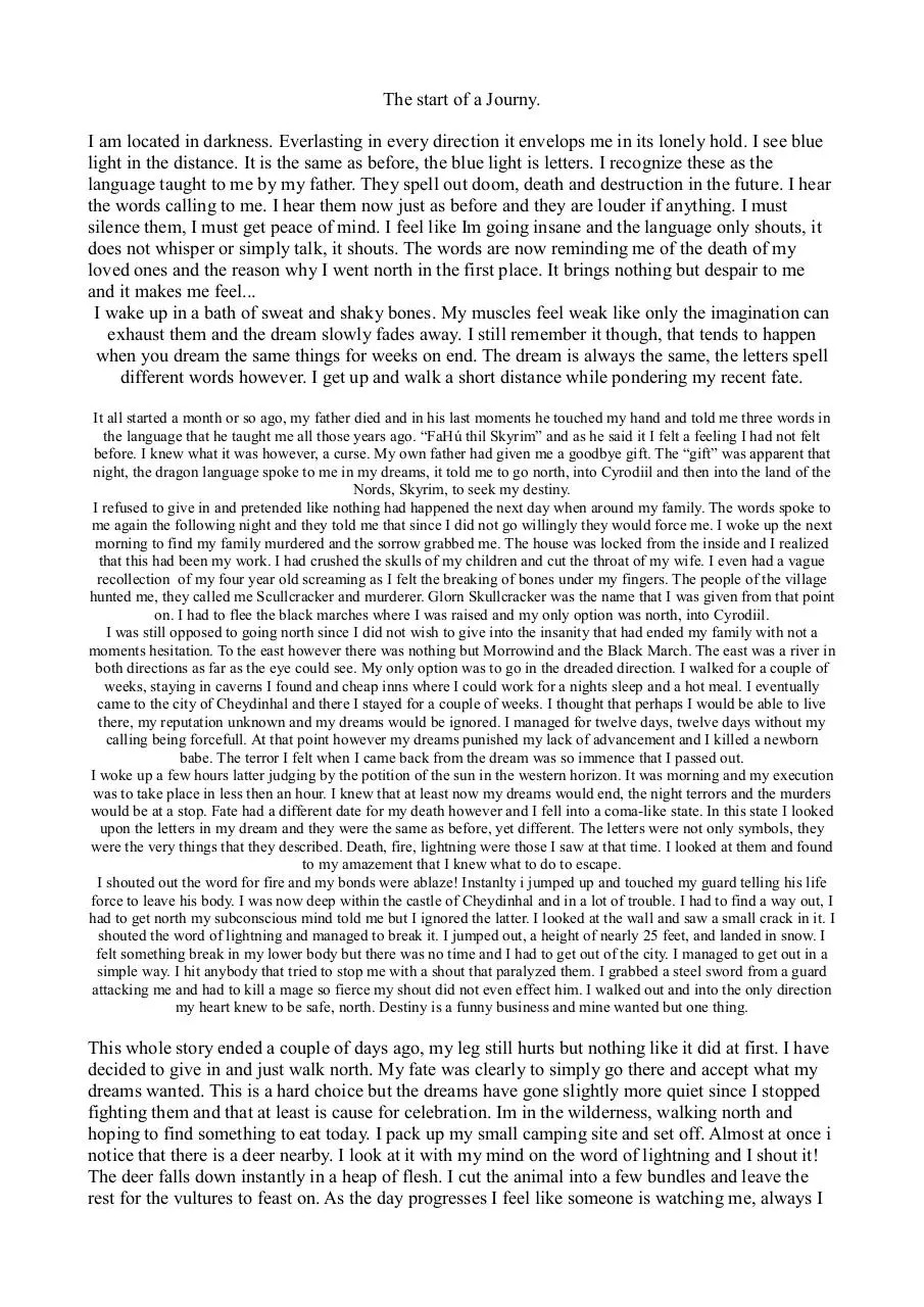 Page 1 of 2, Start