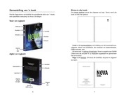 Page 4, Nova Studiegids inside