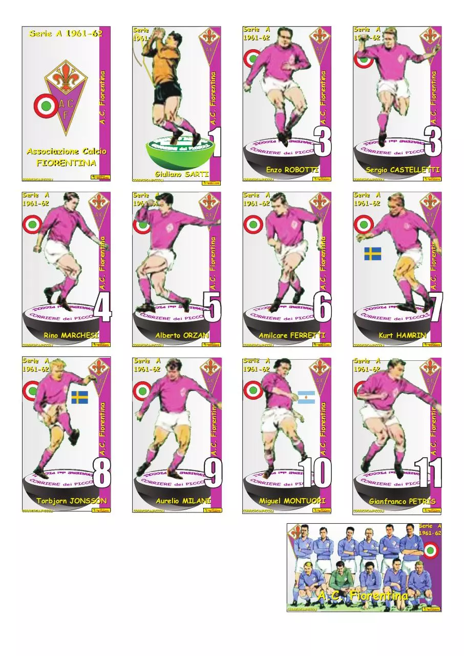 Document preview - CdC-61 Fiorentina.pdf - Page 1/1