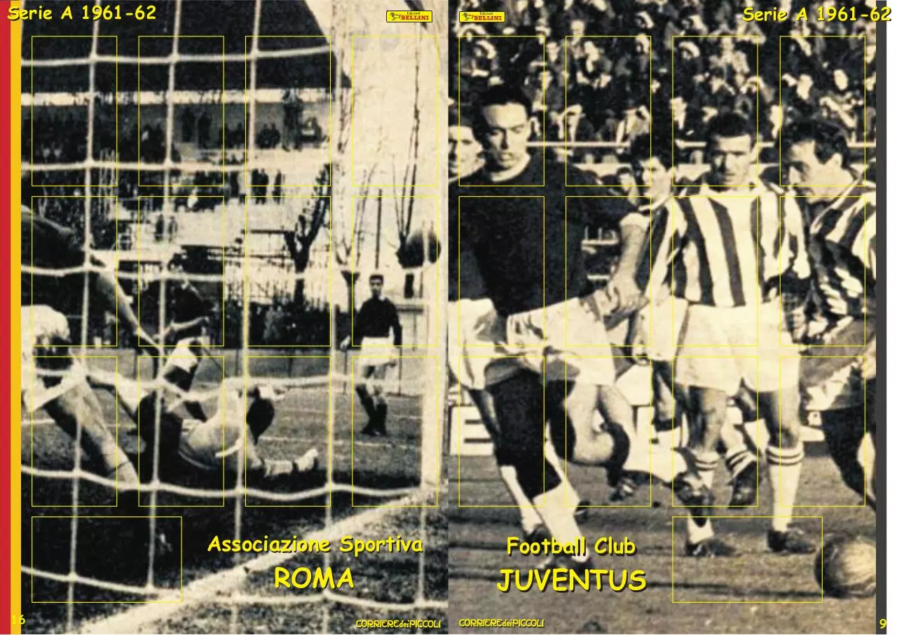 Page 1 of 1, Cdc 61 Foglio5 Retro