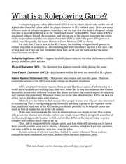 Page 2, 2d6 Core Rules Gamma