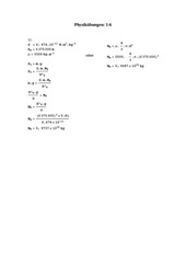Page 1, physik Ueb 16 11 2011 1 6