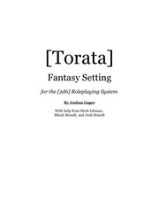 Page 1, Torata