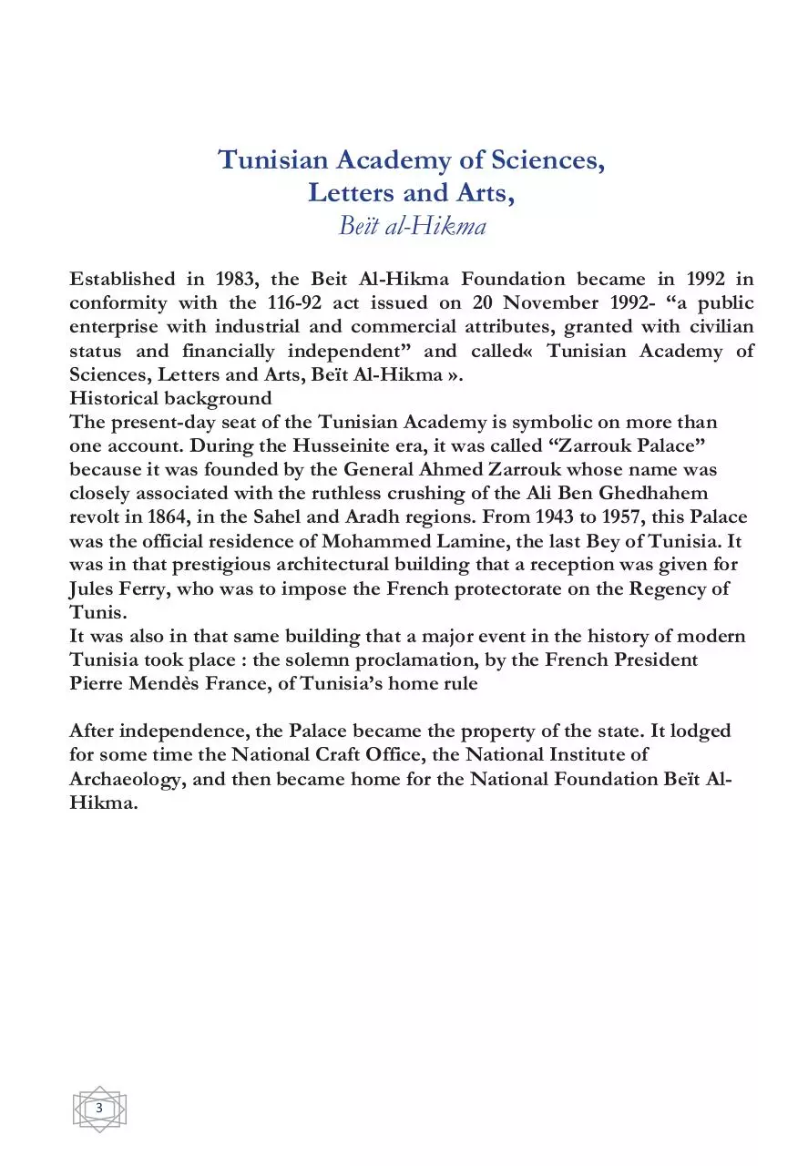 Page 3 of 251, Publication ang final