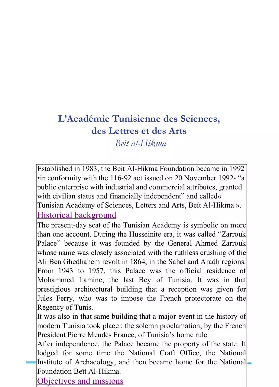 Page 5 of 268, Publication fr