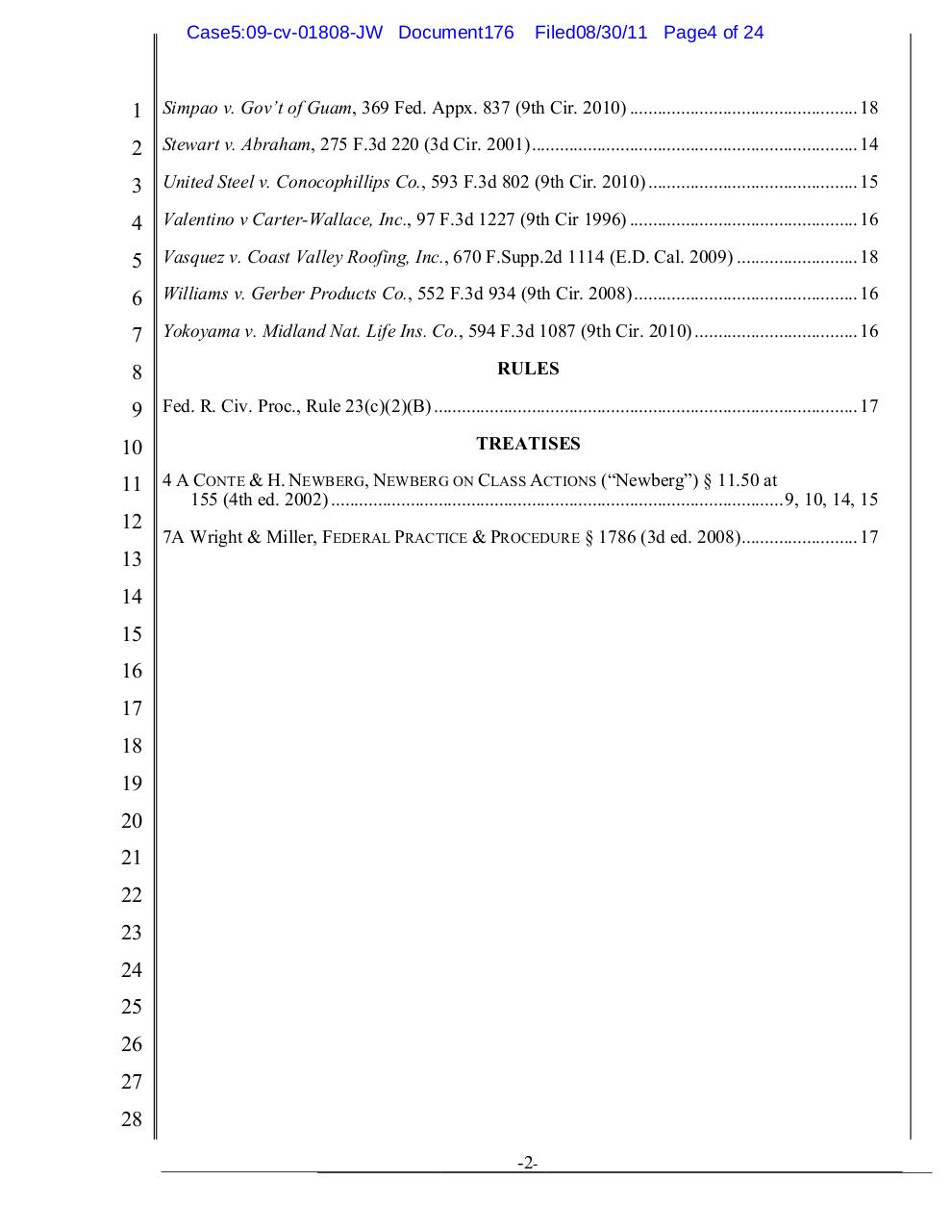 08312011acer lawsuit.pdf - page 4/24
