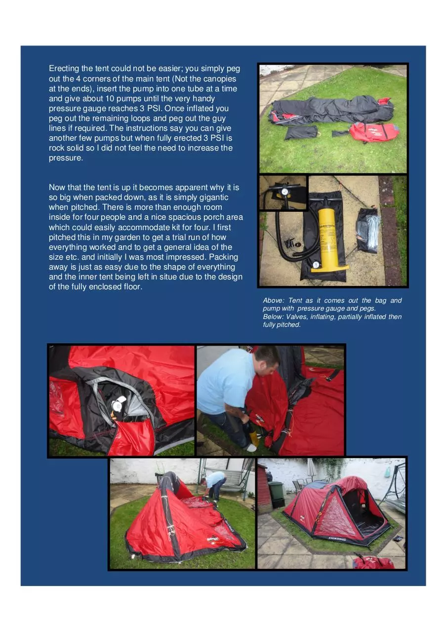 Page 2 of 4, Flux 400 Review