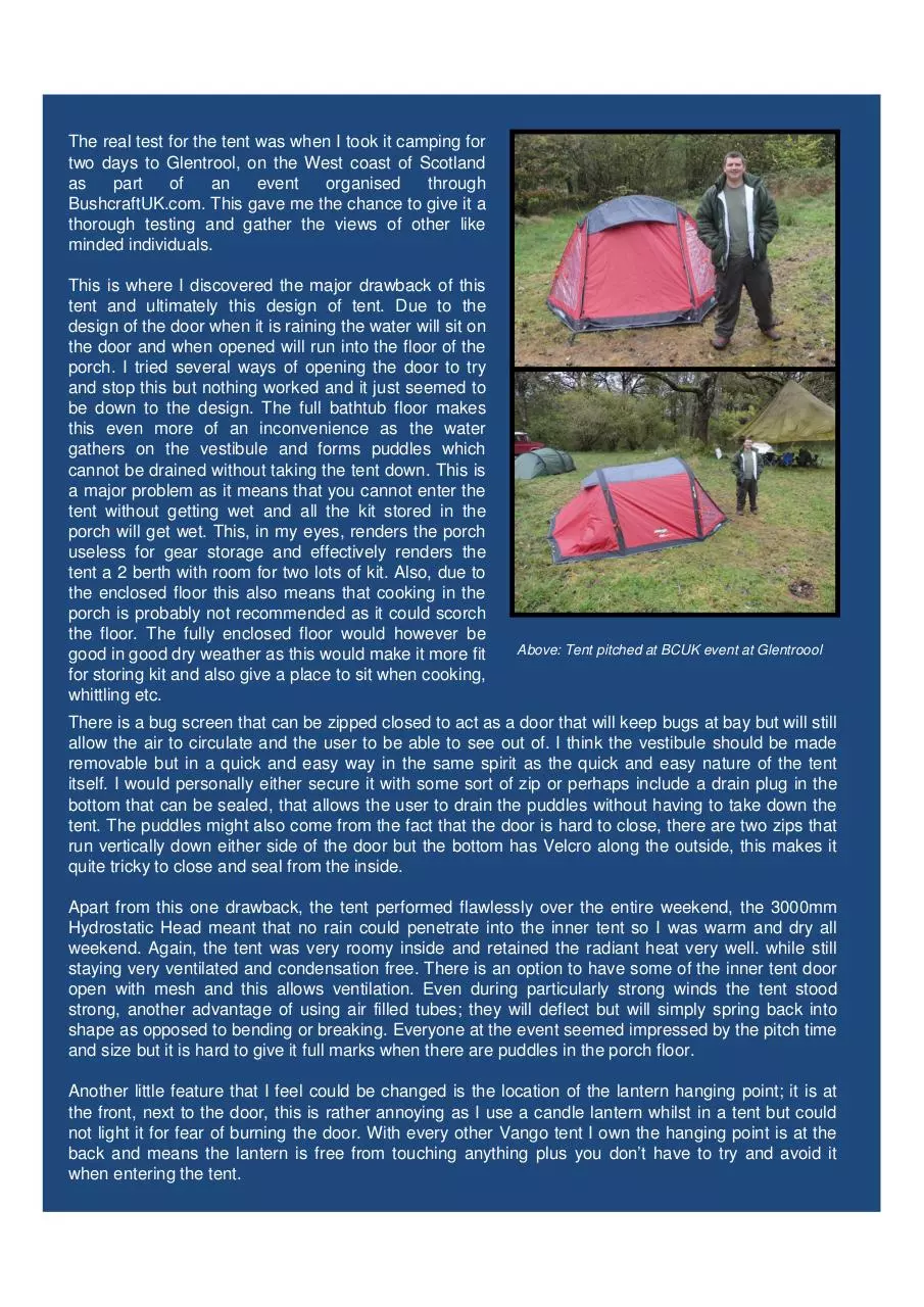 Page 3 of 4, Flux 400 Review