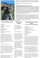 Page 2, 11.18 Newsletter