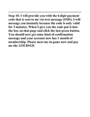 Page 3, Instructions KuruFoxRSMem