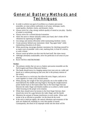 Page 3, Quad Technique Packet 2012