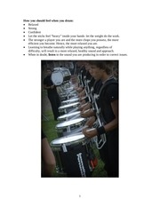 Page 5, Quad Technique Packet 2012