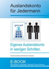 Page 1, auslandskonto ohne schufa