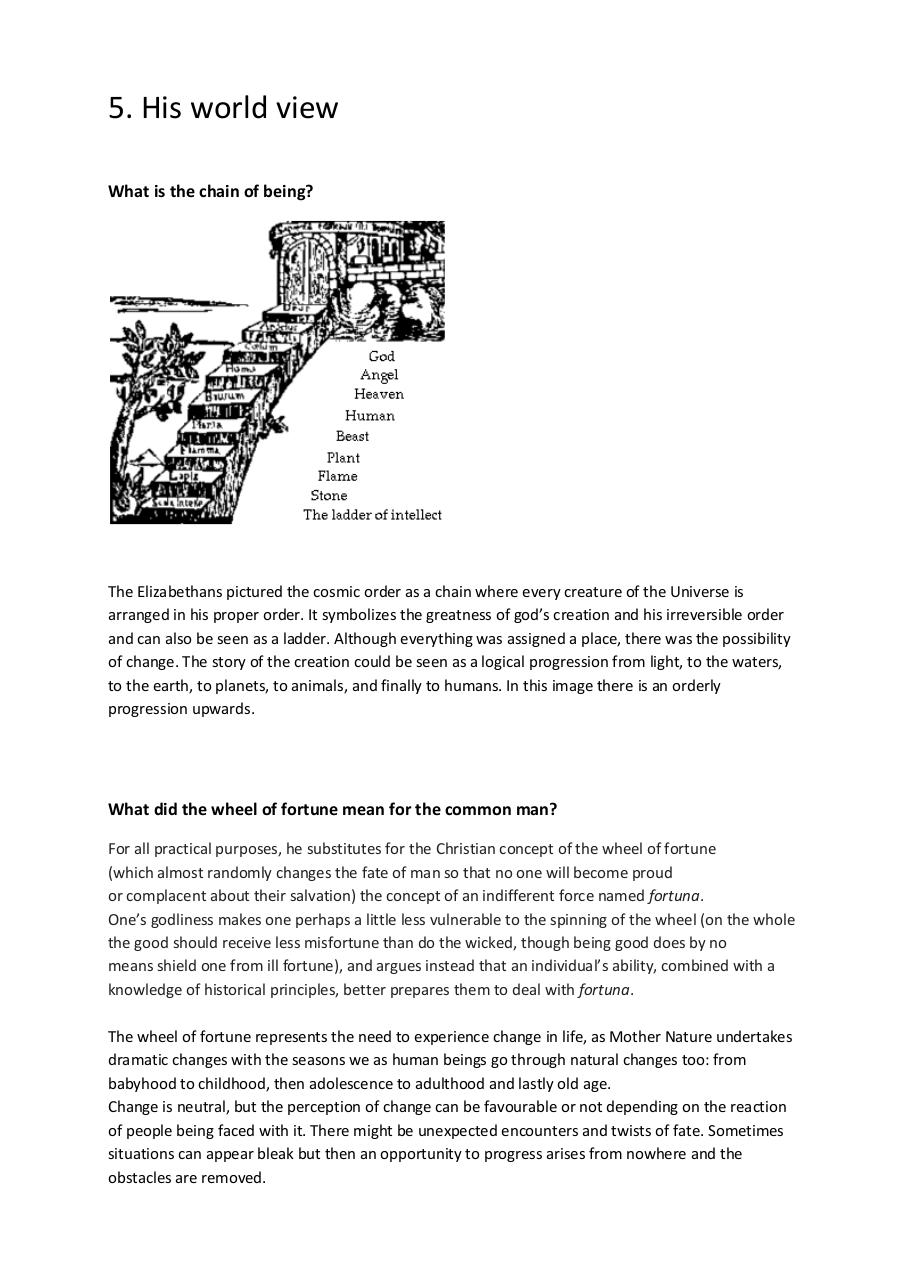 Document preview 5. His world view.pdf - page 1/3
