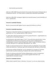 Page 3, Barba Valerio Curriculum