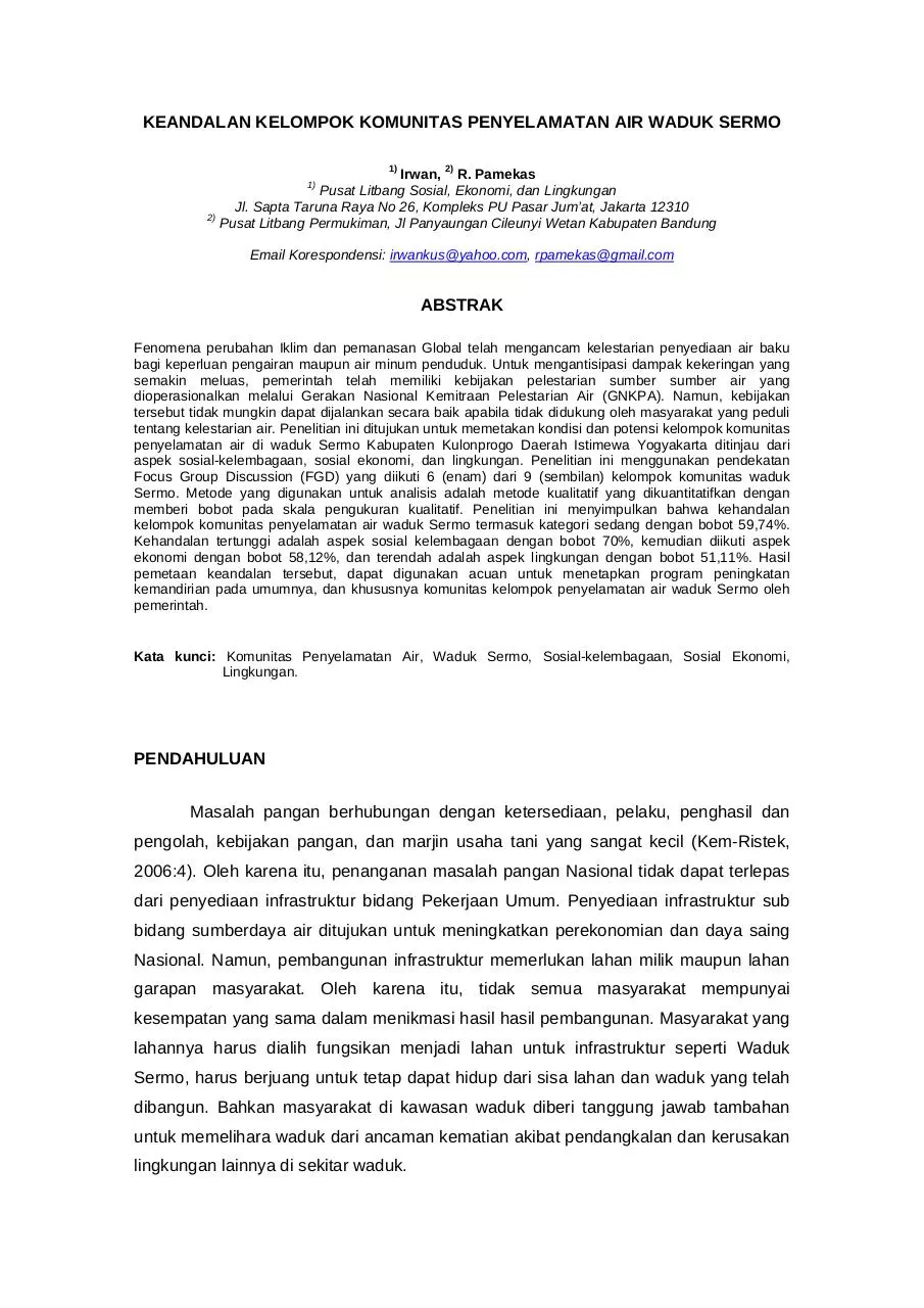 Page 1 of 11, 33 Irwan, R. Pamekas