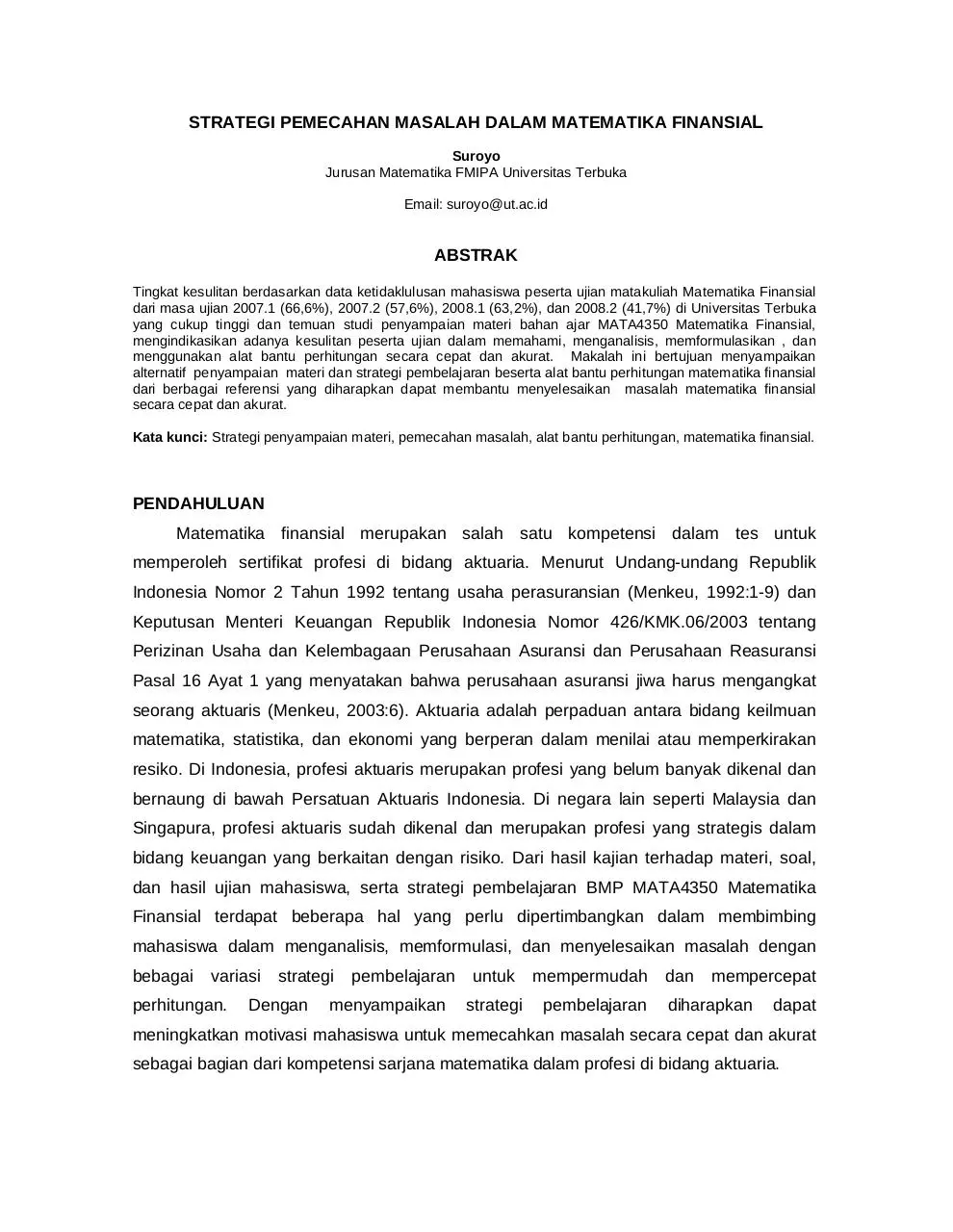 Page 1 of 16, 49 Suroyo