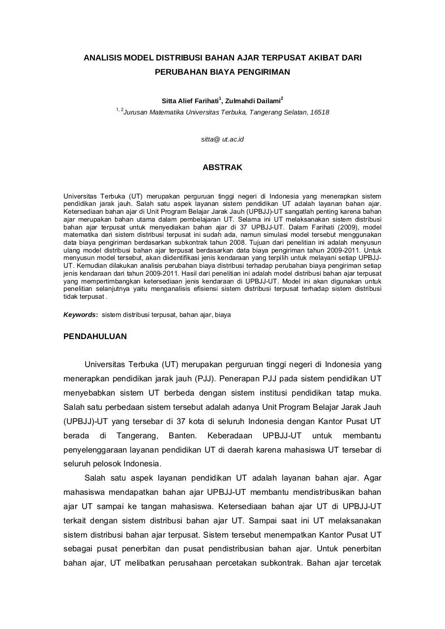 Page 1 of 14, 69 Sitta Alief Farihati, Zulmahdi Dailami
