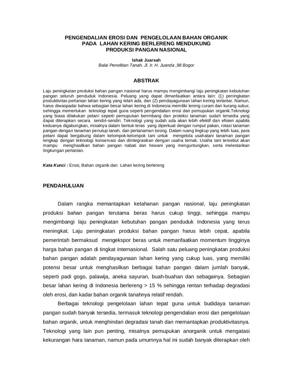 Page 1 of 10, 7 Ishak Juarsah