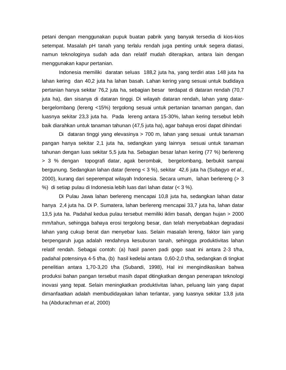 Page 2 of 10, 7 Ishak Juarsah