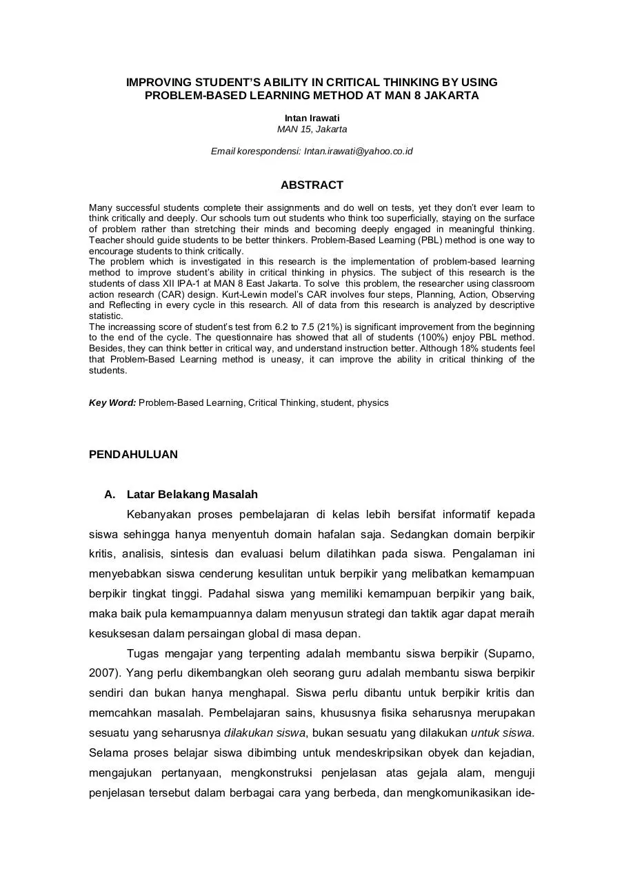 Page 1 of 29, 9 Intan Irawati