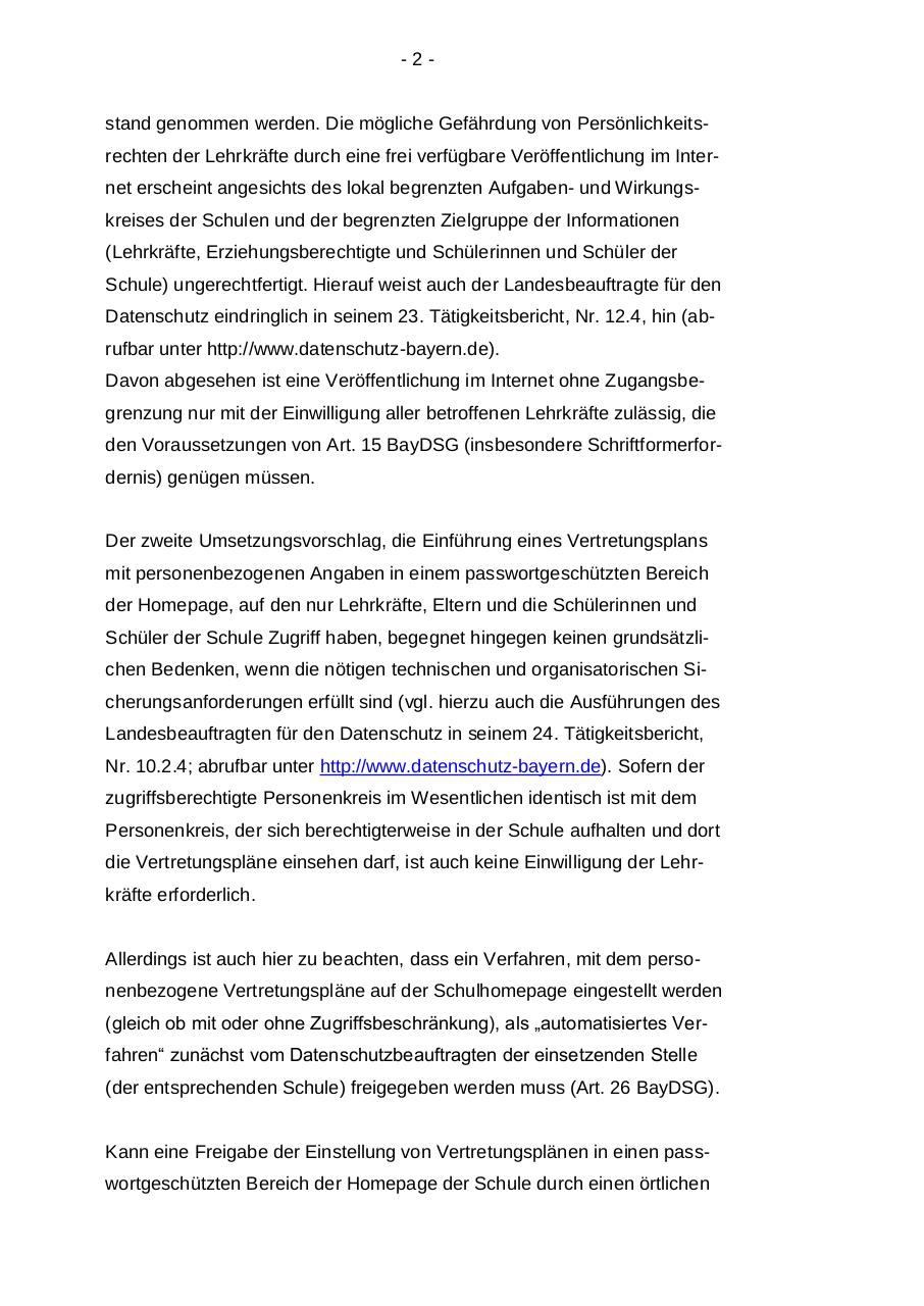 Document preview Antwort_OnlineVertretungsplan_14 06 2011-r.pdf - page 2/3