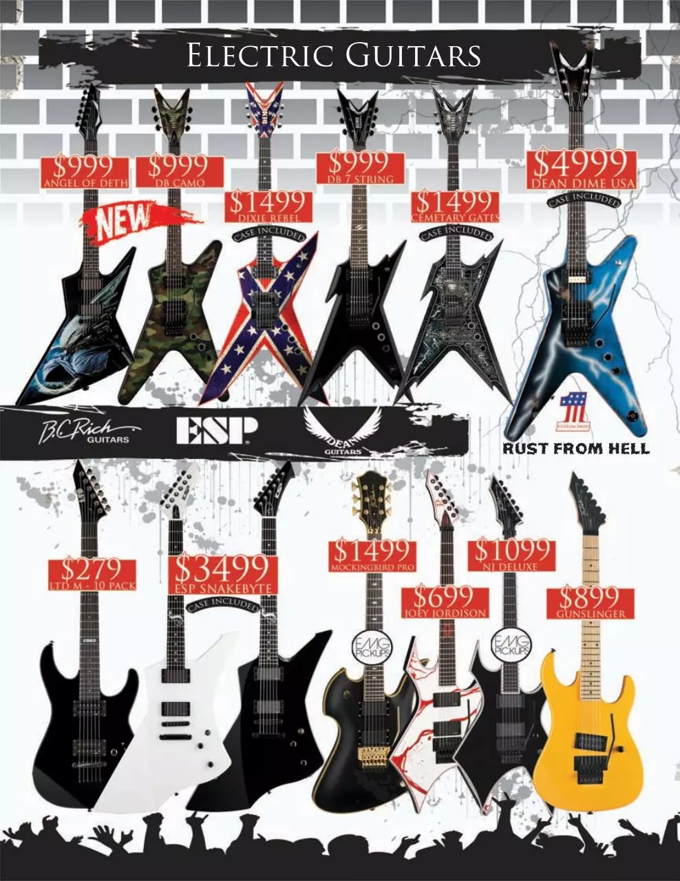 Page 2 of 8, guitar world hot summer sale2011