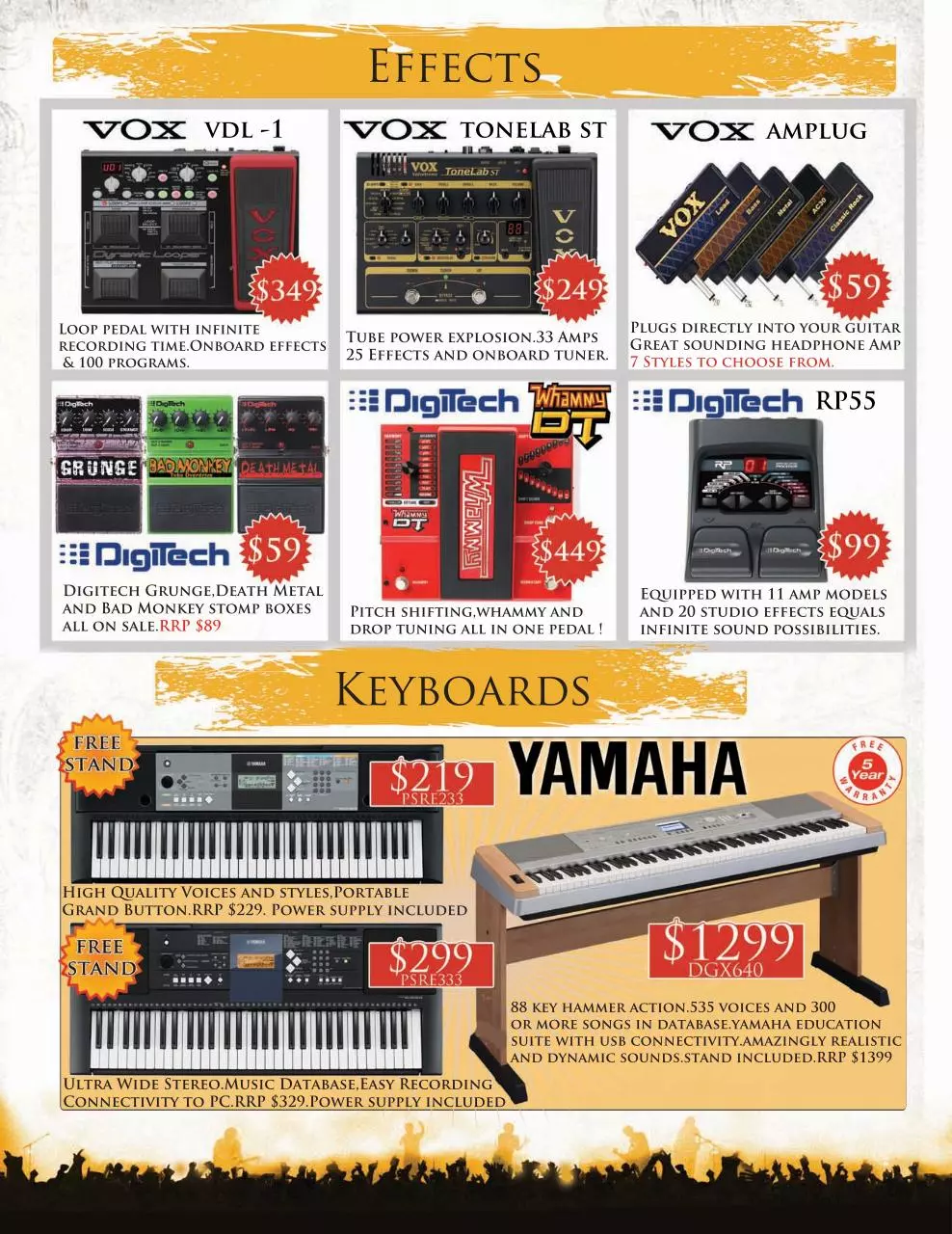 Page 4 of 8, guitar world hot summer sale2011