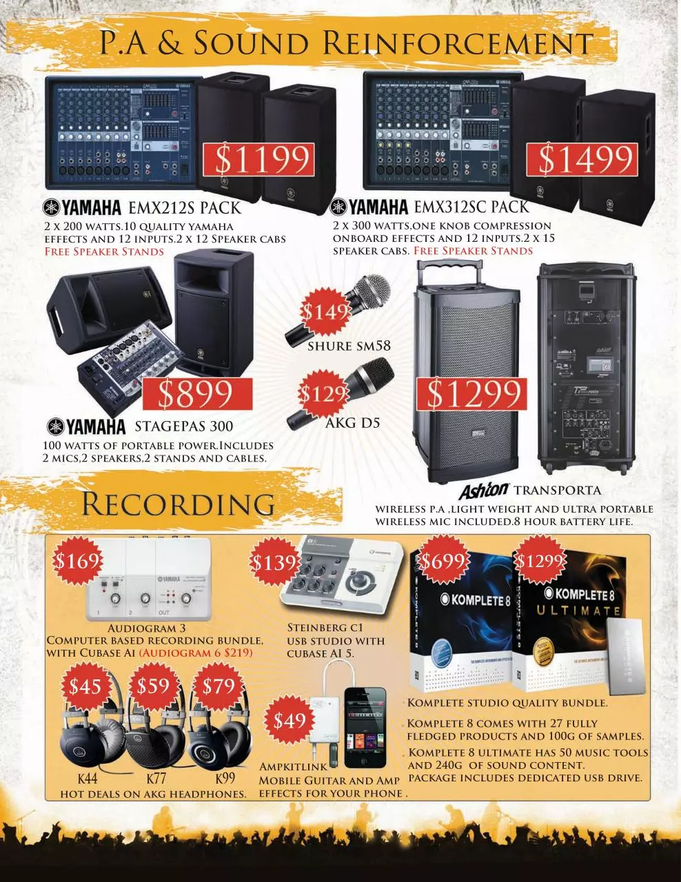 Page 5 of 8, guitar world hot summer sale2011