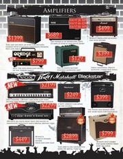 Page 3, guitar world hot summer sale2011