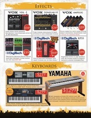 Page 4, guitar world hot summer sale2011