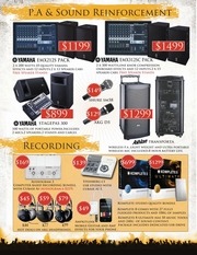 Page 5, guitar world hot summer sale2011