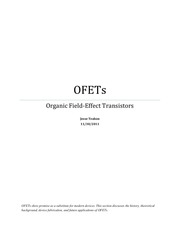Page 4, Organic Electronics