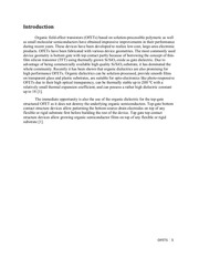 Page 5, Organic Electronics