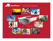Page 2, Pivothead 2012 Product Features