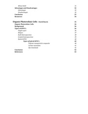 Page 3, Organic Electronics
