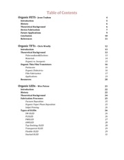 Page 2, Organic Electronics