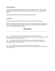 Page 4, Short Internal Report Example
