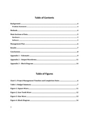 Page 4, Completion Report Example