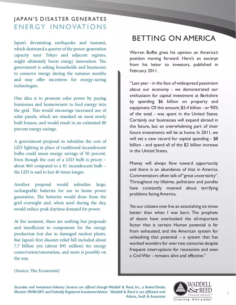 Page 3 of 4, Kathleen Adams QTR2 11 WEB