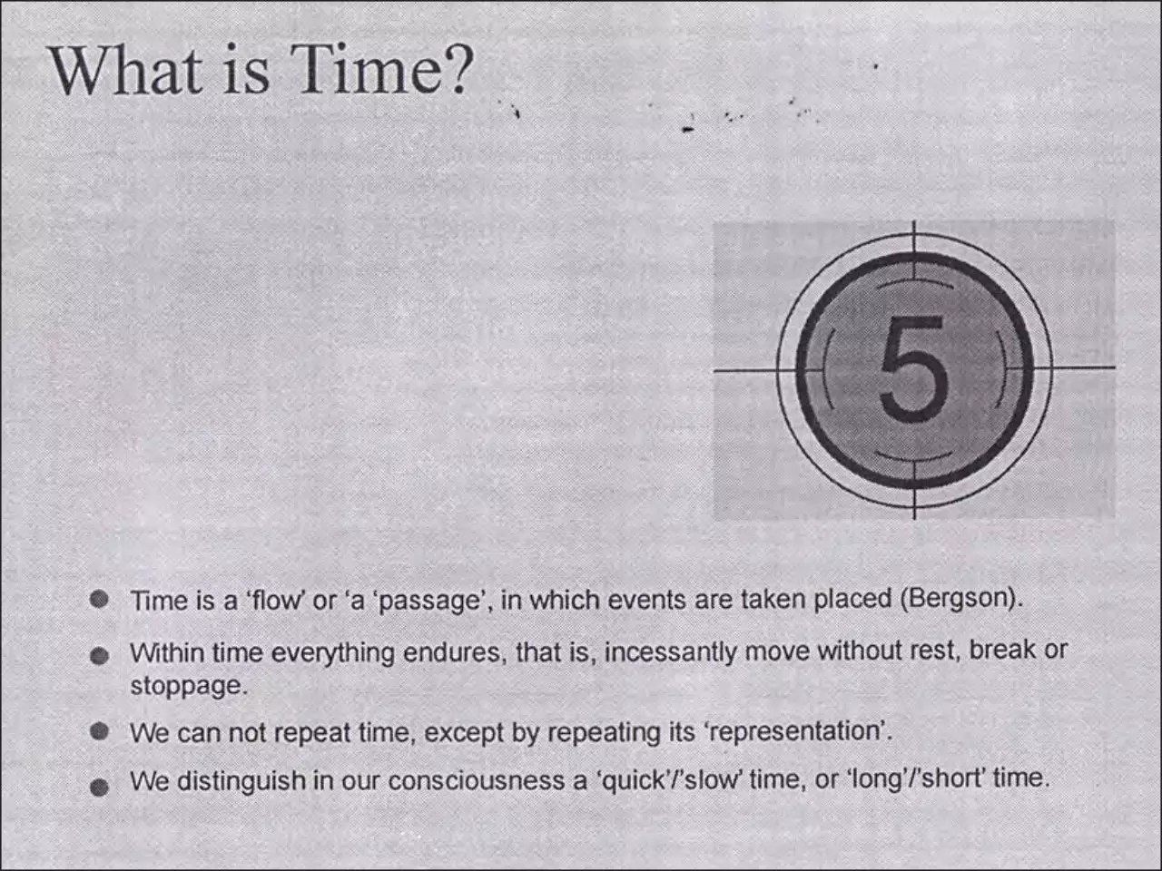 Page 2 of 17, Semiotika MagisterGametek2011 SEMIOTICS OF TIME