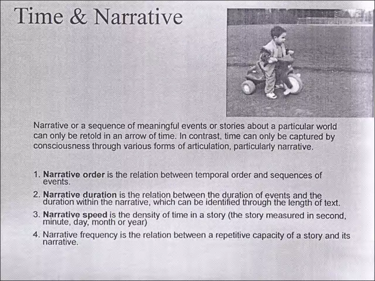 Page 5 of 17, Semiotika MagisterGametek2011 SEMIOTICS OF TIME