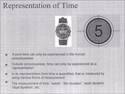 Page 4, Semiotika MagisterGametek2011 SEMIOTICS OF TIME