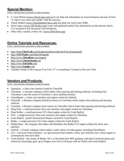 Page 5, Fritz 12 Quick Guide