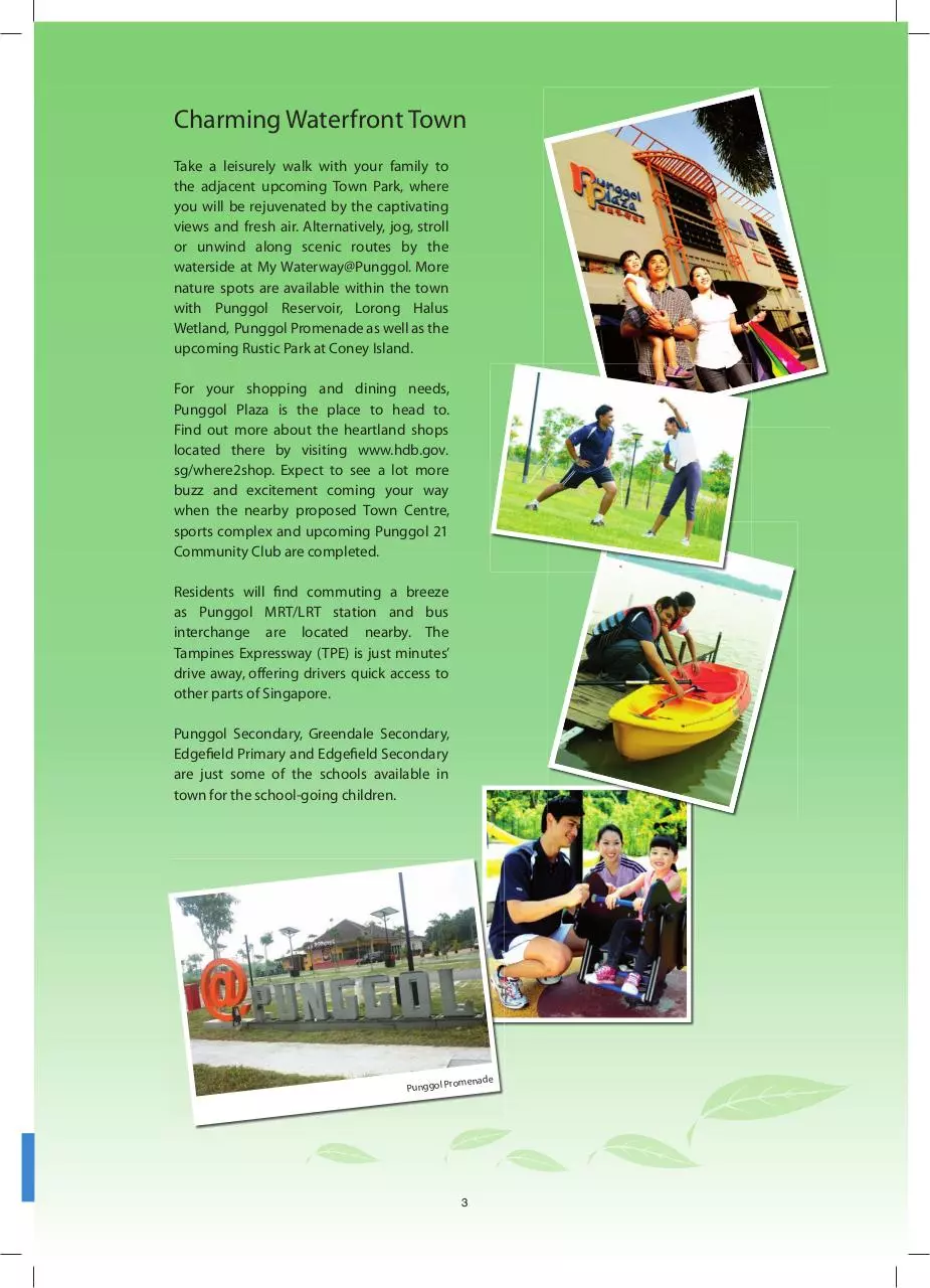 Page 4 of 6, Punggol Parcvista General Info