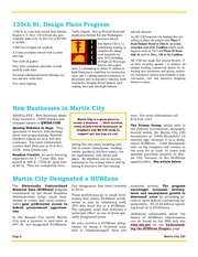 Page 2, Newsletter Summer2011