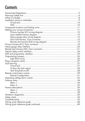 Page 3, Responder Guide