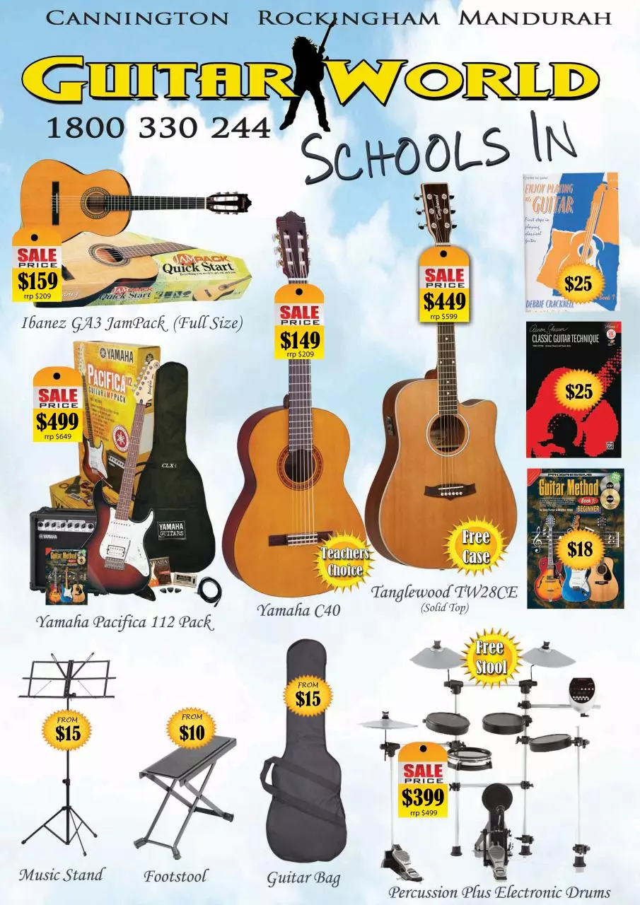 Page 1 of 1, MandurahB2S