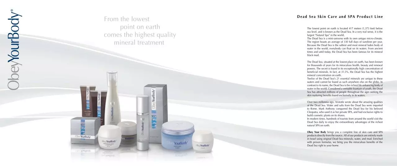 Page 4 of 22, product catalog